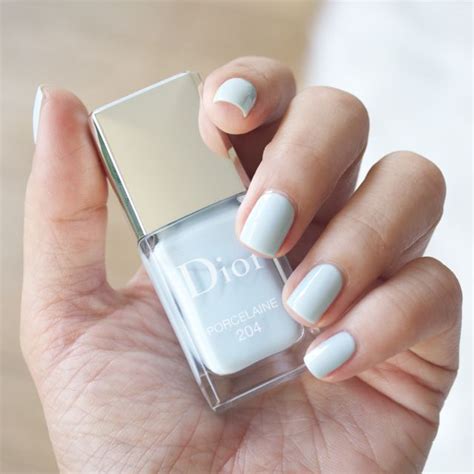 dior nail polish opal